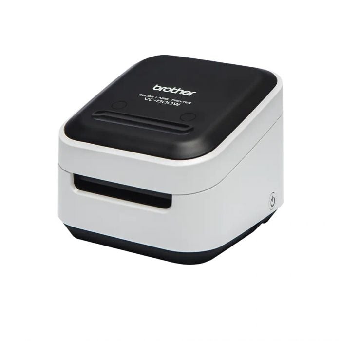 Brother VC-500W Colour Label Printer