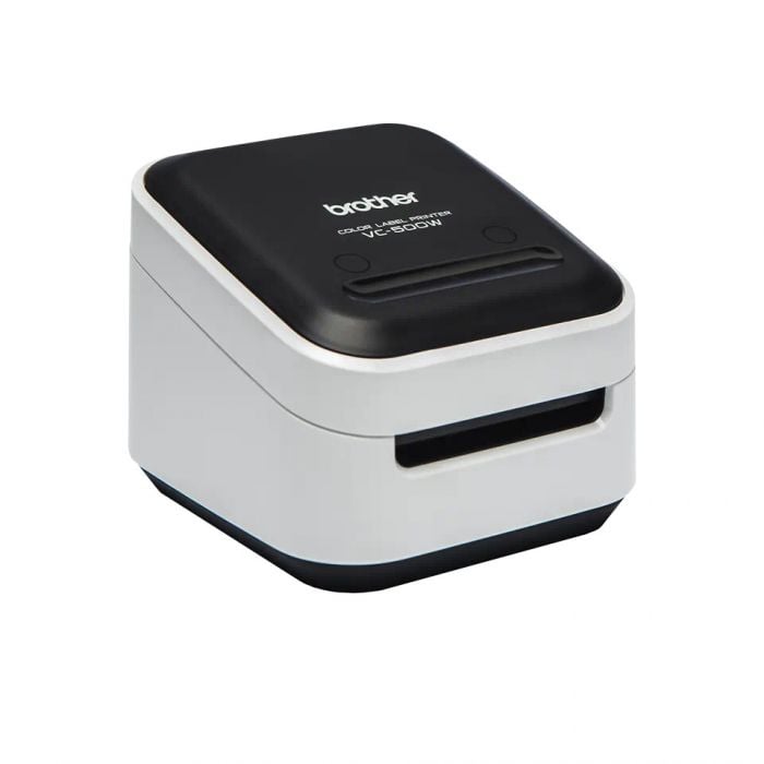 Brother VC-500W Colour Label Printer