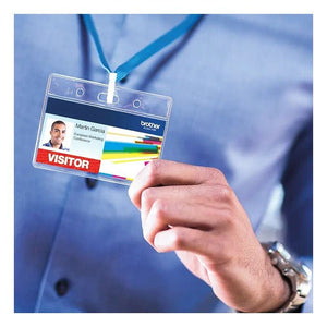 Brother VC-500W Colour Label Printer