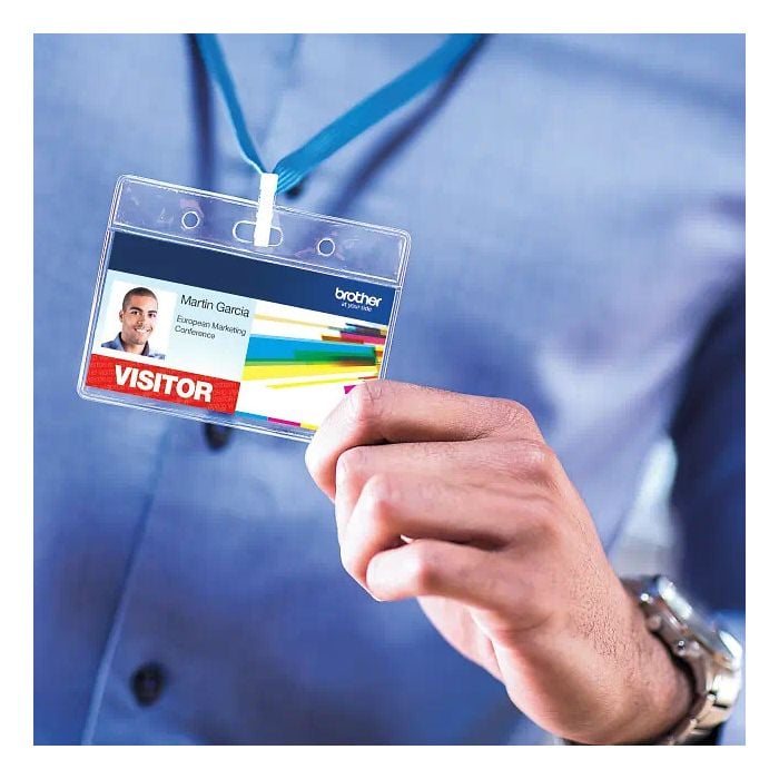 Brother VC-500W Colour Label Printer