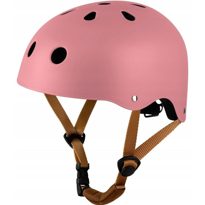 Lionelo Kids Helmet, 50-56 cm, Pink