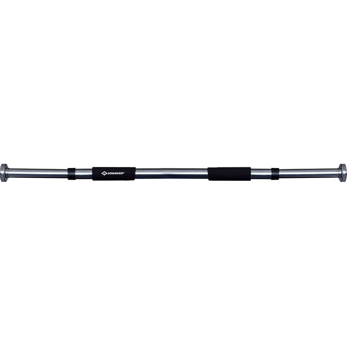 Retractor crossbar Schildkrot Fitness Door Gym Bar, 63 - 96 cm