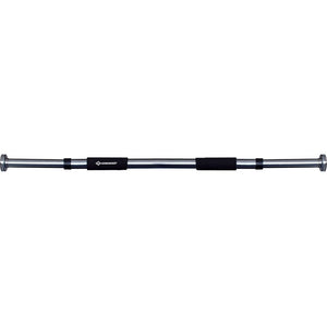 Retractor crossbar Schildkrot Fitness Door Gym Bar, 63 - 96 cm