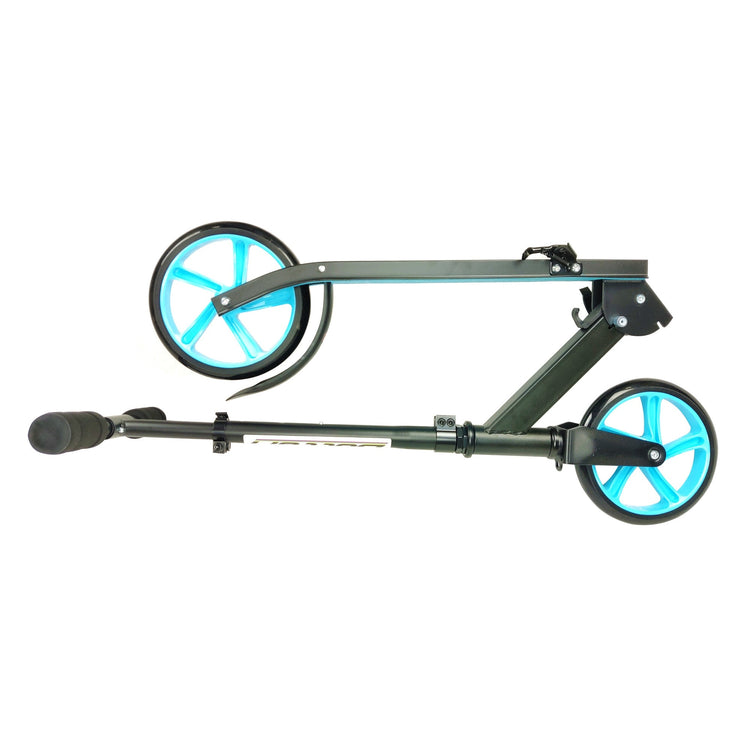 Bottari Scooter for Adults, blue/black