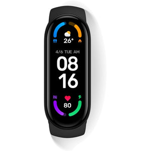 Xiaomi Mi Smart Band 6, black