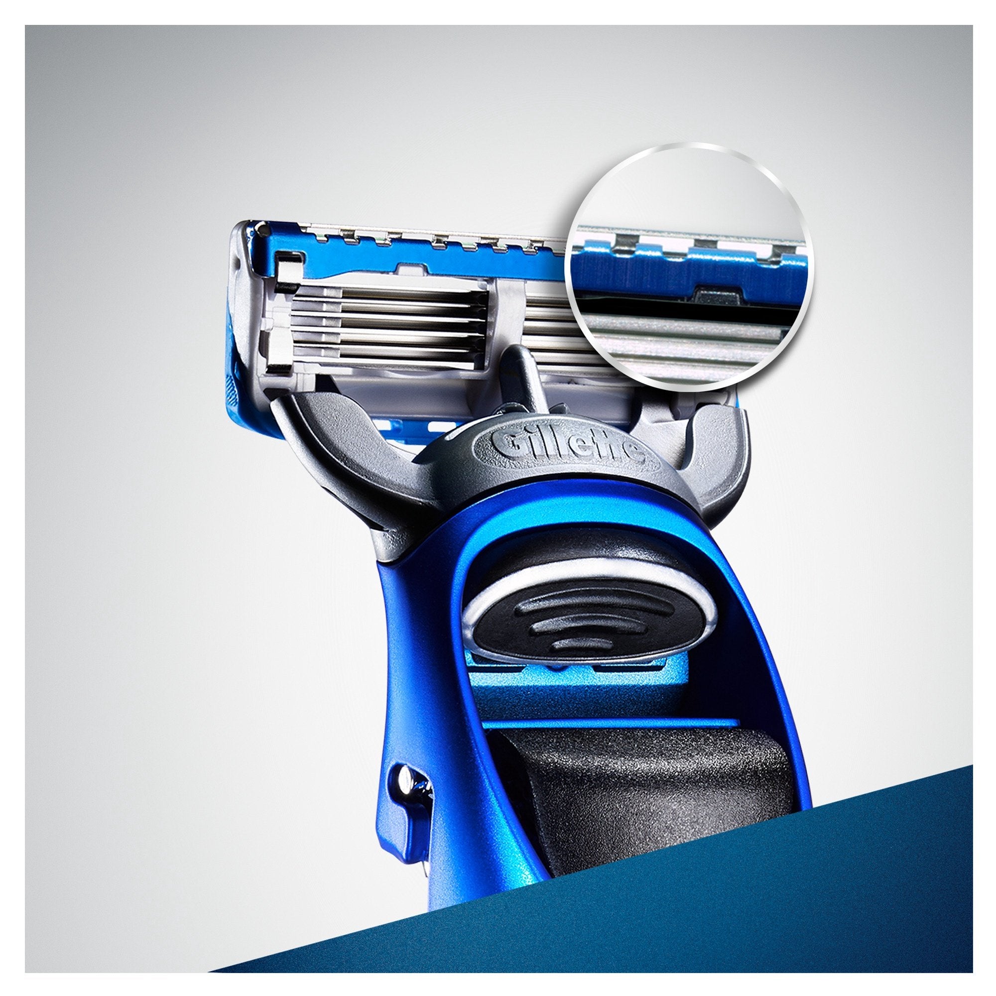 Gillette Fusion ProGlide Power Beard Shaver