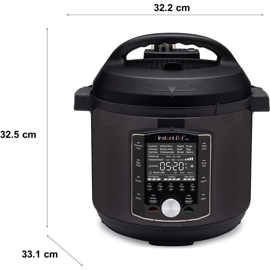 Instant Pot Pro 5.7 LT Multicooker