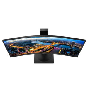 Philips 34" WQHD Ultrawide Computer Monitor 346B1C