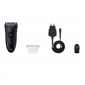 Beard shaver Braun Series 1 170S-1, ni-mh, black