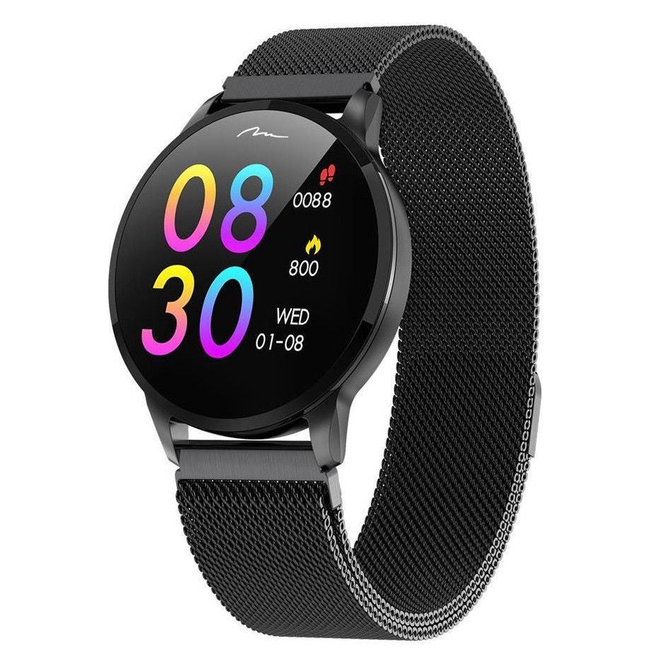 Smartwatch Media-Tech Geneva, Black