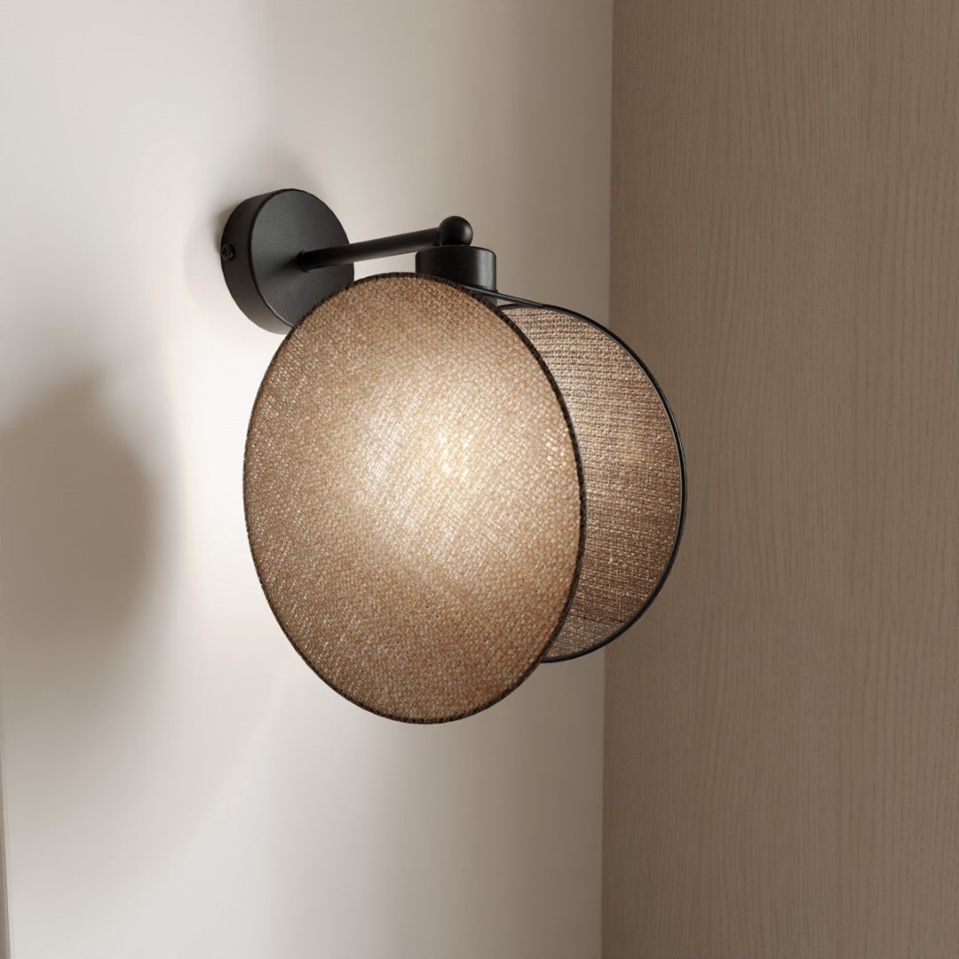 Emibig Motif K1 Wall Lamp, E14