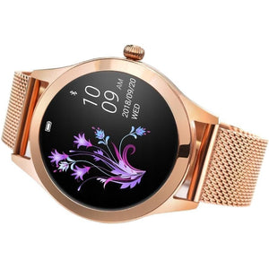 Oromed Smart Lady Smartwatch, Gold