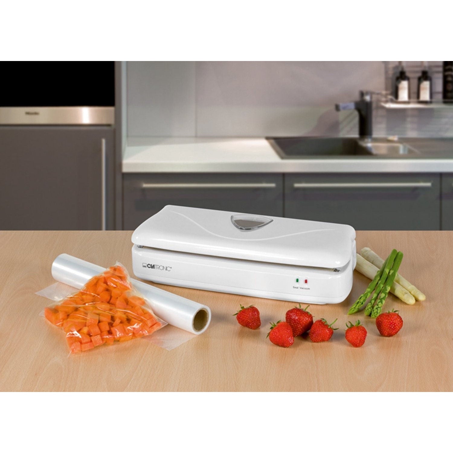 Clatronic FS 3261 Vacuum Sealer