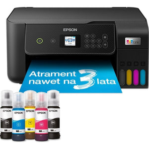 Multifunction printer Epson ECOTANK L3260, inkjet, colored