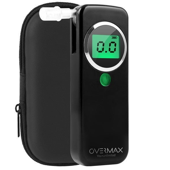 Alcotester Overmax AD-02