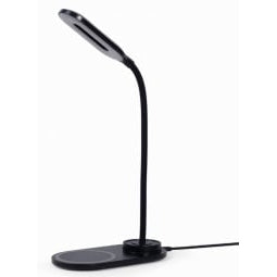 Gembird Desk Lamp+Wireless Charger