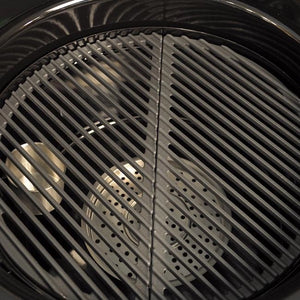 Everdure 4K Charcoal BBQ, Black