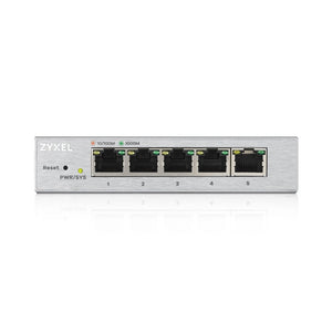 ZyXEL GS1200-5-EU0101F 5-Port Gigabit Ethernet Web-Managed Switch