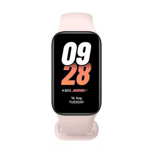 Smart bracelet Xiaomi Smart Band 8 Active, pink