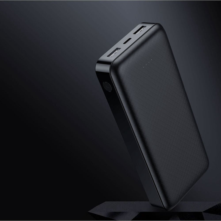 Power bank Veger A20, 20000 mAh, black