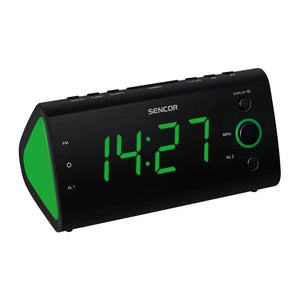 Radio alarm clock Sencor