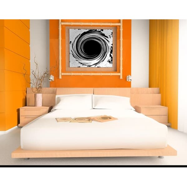 Dibapur Orthopedic Waterfoam Mattress 150x190x14 cm