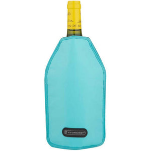 Le Creuset Active Wine Cooler WA-126, Caribbean Blue
