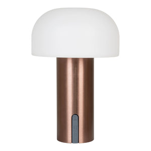 Outdoor Lantern House Nordic Soham, 2W, LED, IP44, Copper