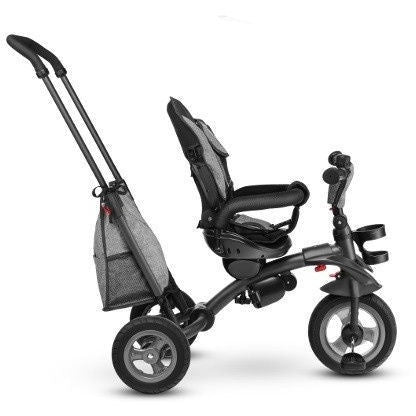 Lionelo Tris Stone Tricycle, Grey