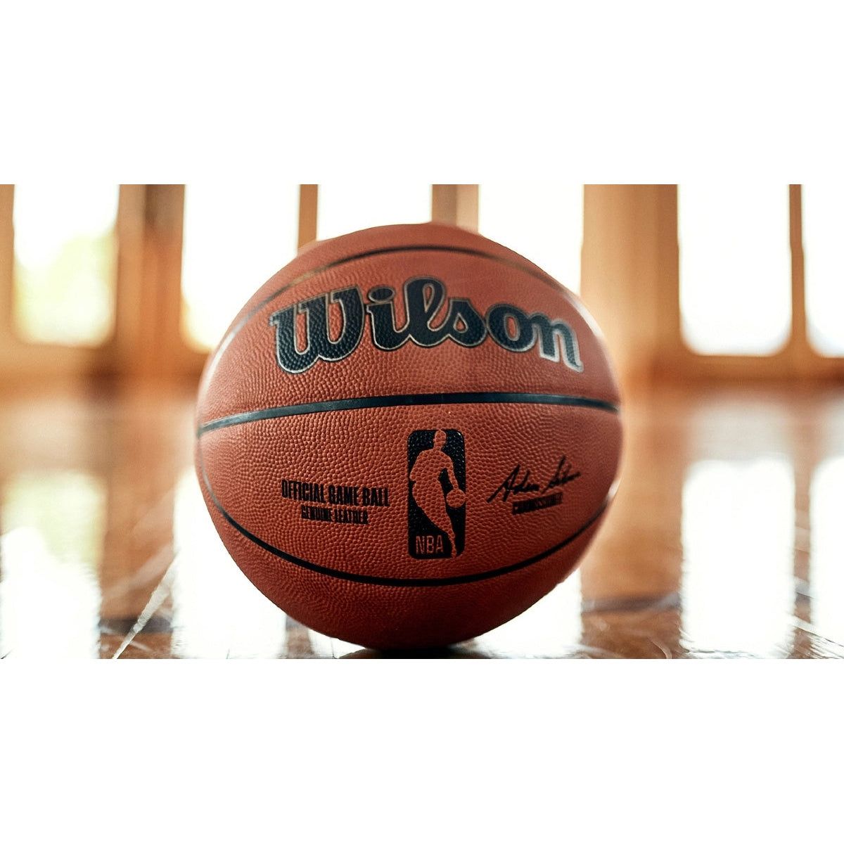 Ball, basketball Wilson NBA Authentic, 6 size