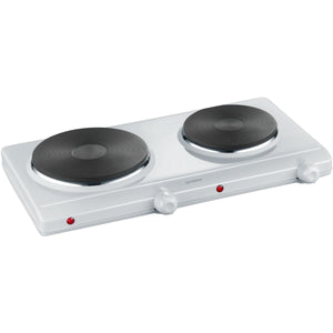 Mini stove electric Severin DK 1042, 2500 W, white