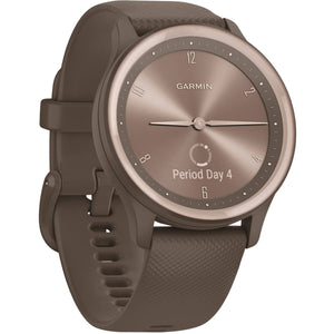 Garmin Vivomove Sport, Walnut