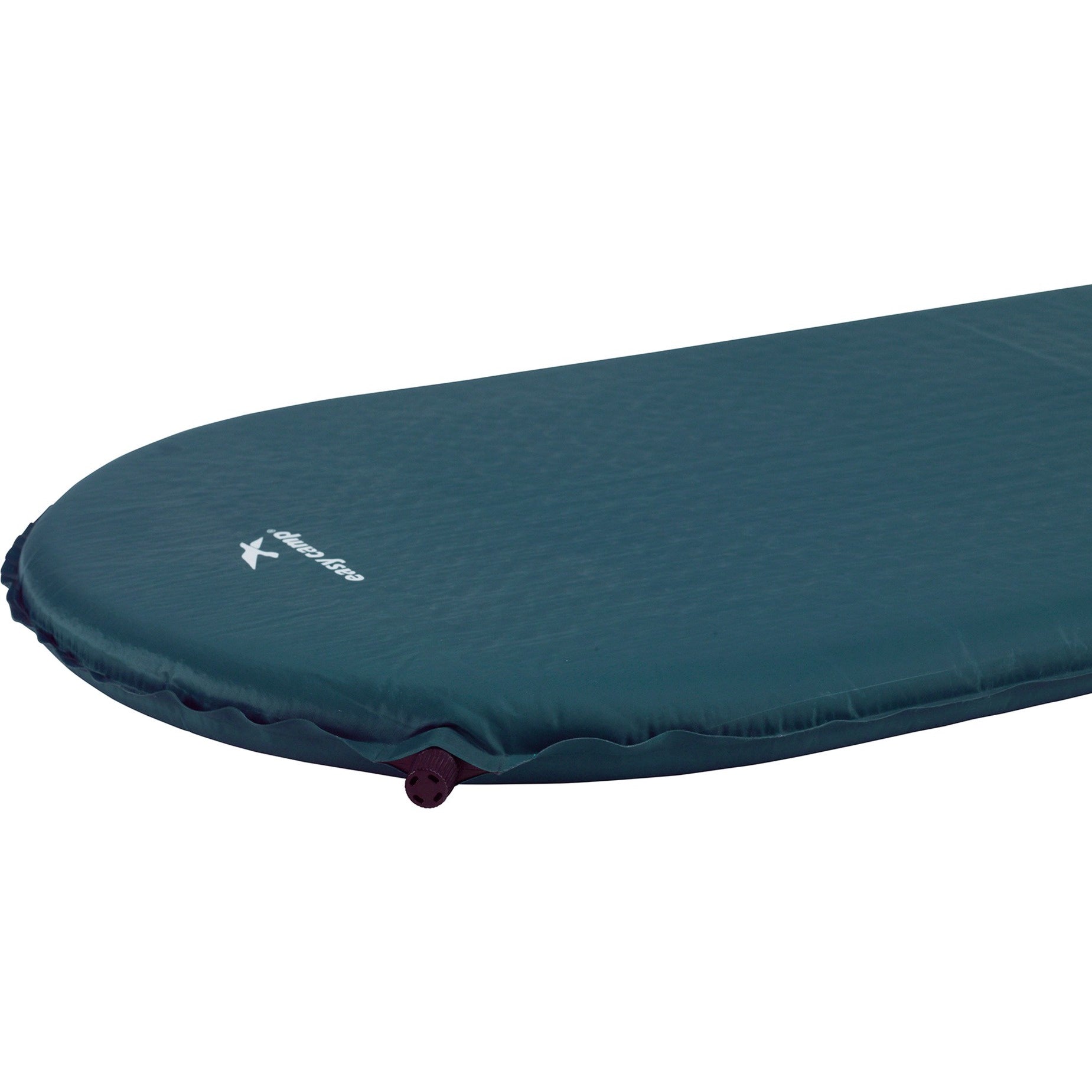 Easy Camp Compact self-inflating mat, blue, 182 x 51 cm