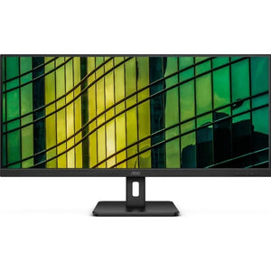 AOC 34" Monitor U34E2M/BK, 3440x1440, 100Hz, VA