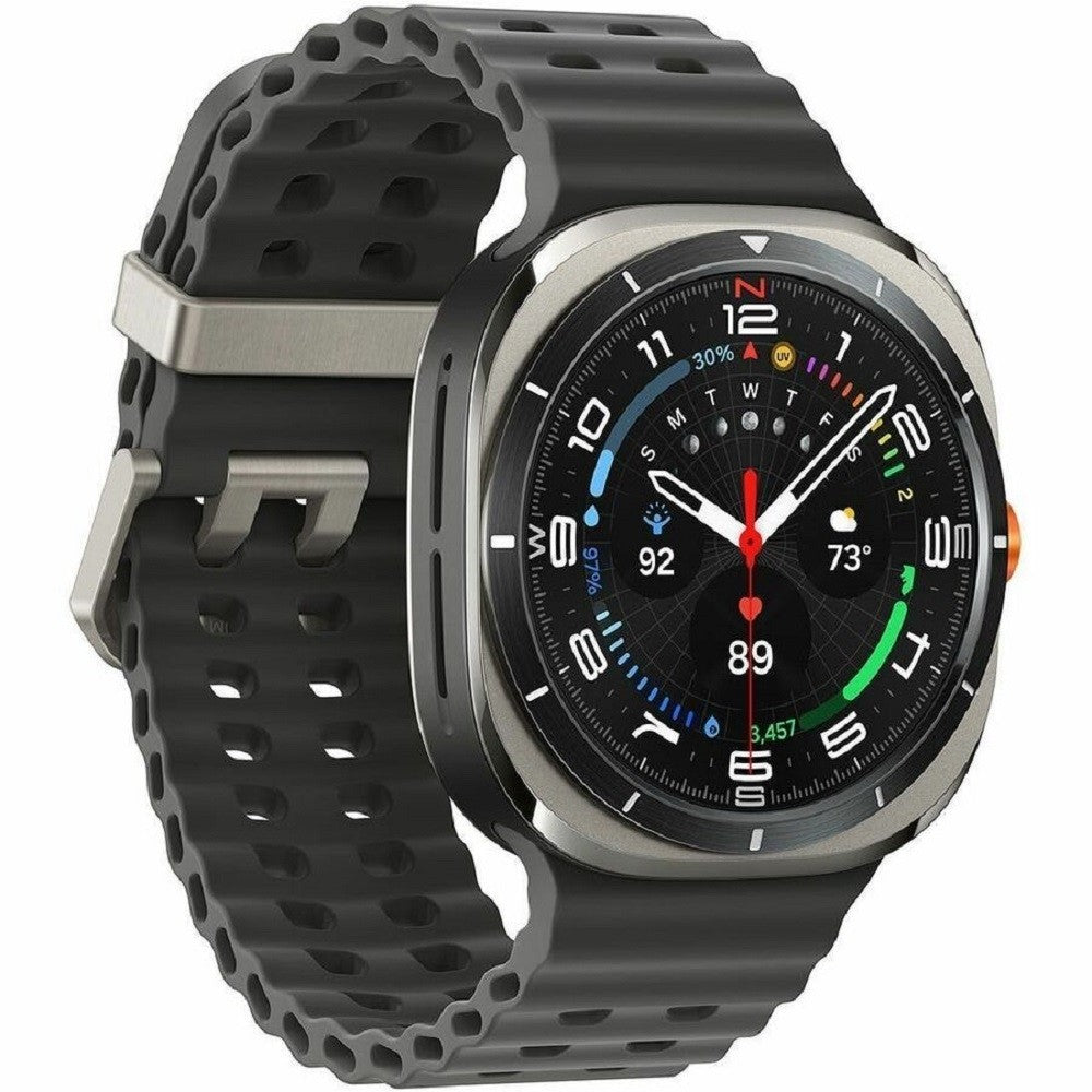 Samsung Galaxy Watch Ultra, 47 mm, titaaninhopea