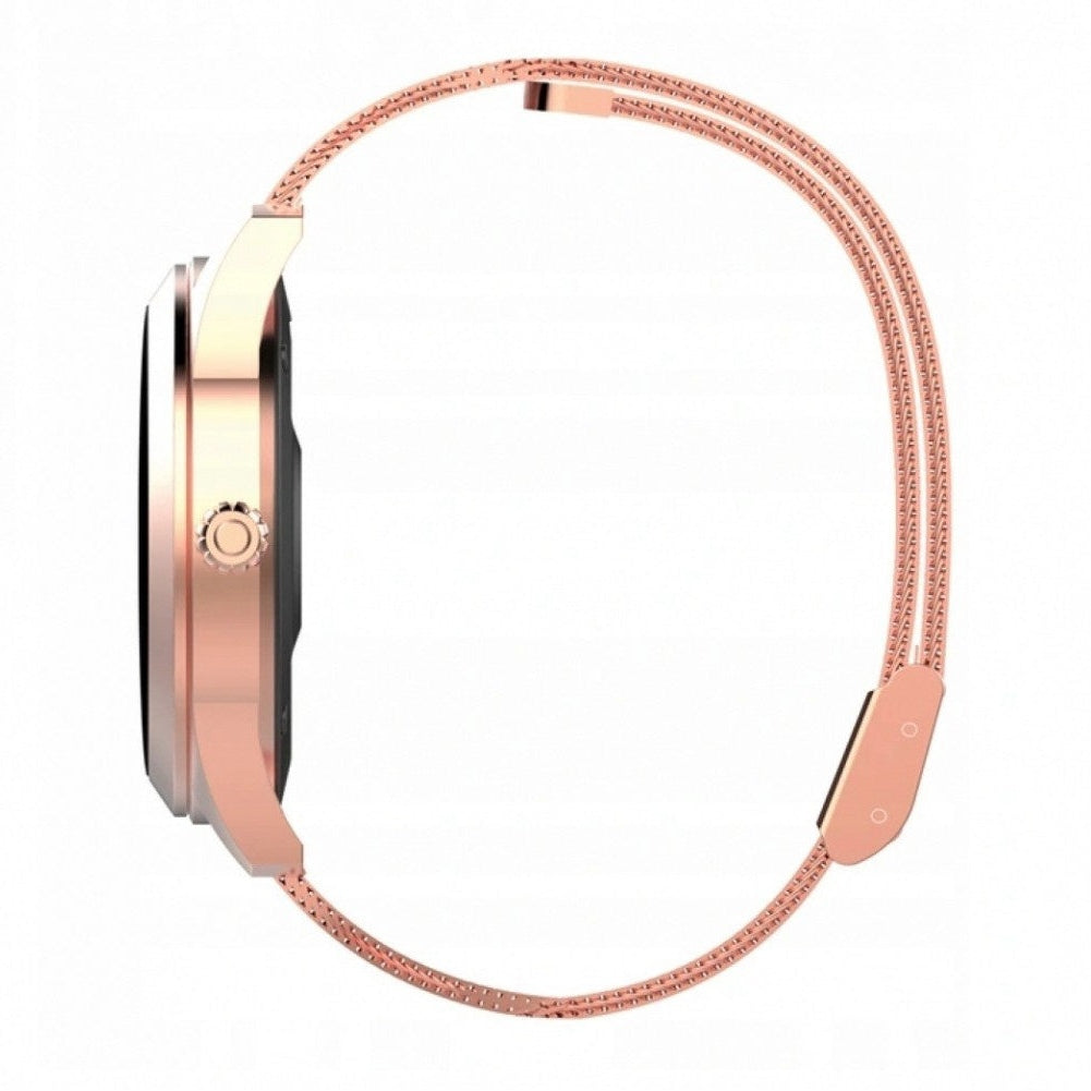 Oromed Smart Lady Smartwatch, Gold