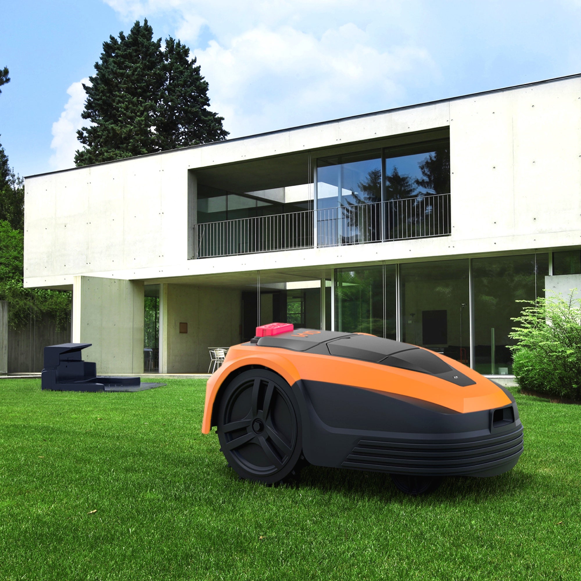 Robot Lawn Mower AYI A1 600i