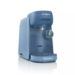 Bosch Tassimo Finesse TAS16B5 Capsule Coffee Machine, Blue