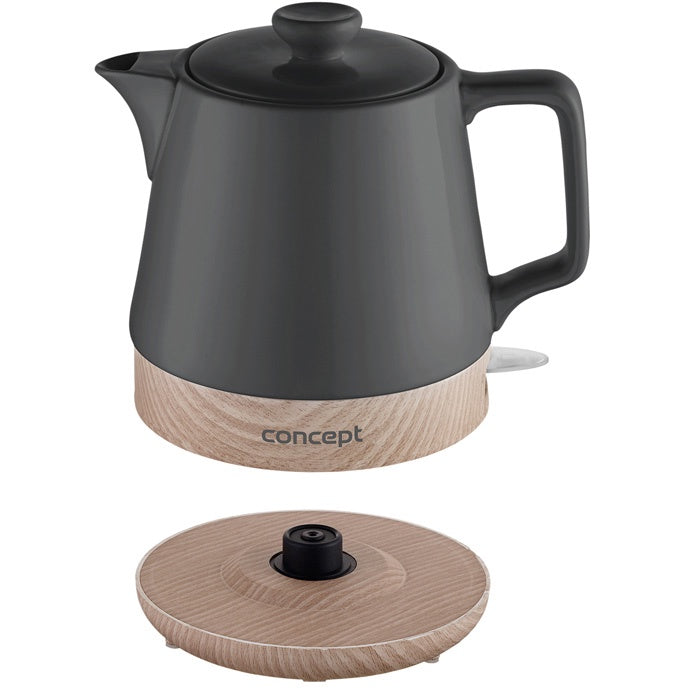 Electric Kettle Concept RK0062, 1 l