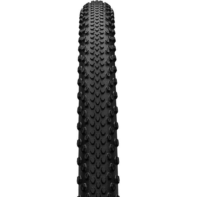 Bicycle tire Continental Terra Trail 0150503, black, 27.5"