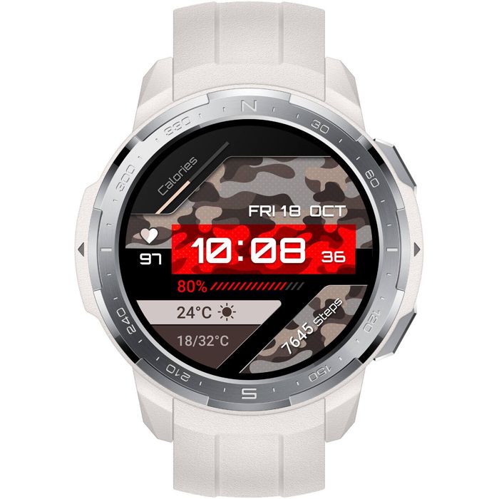 HONOR Watch GS Pro Marl White