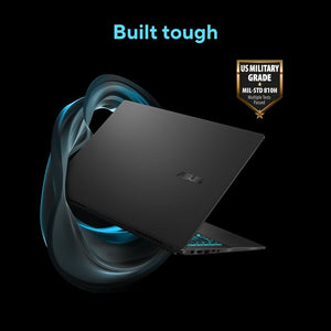 Asus 16" V16 V3607VH Gaming Laptop, Black