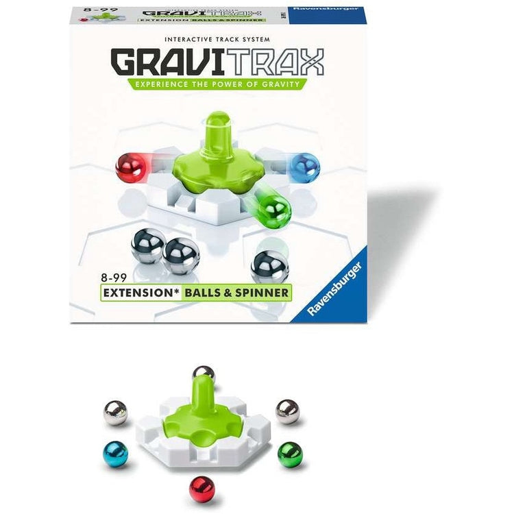 Constructor Ravensburger GraviTrax Spinner