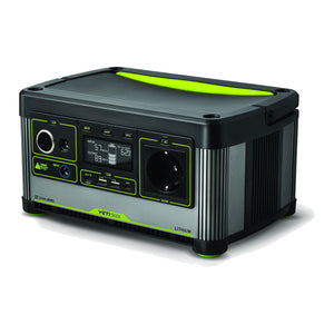 GoalZero Yeti 500X Portable Power Station