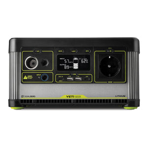 GoalZero Yeti 500X Portable Power Station