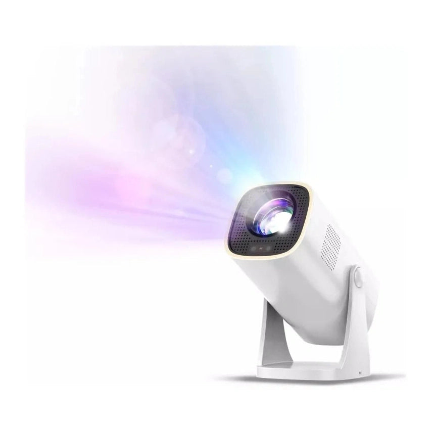 Philips NeoPix 230 Smart LCD Projector 1080p, White