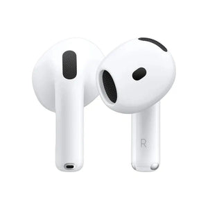 Apple AirPods 4th Generation Wireless In-ear Headphones, White