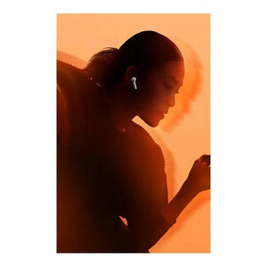 Apple AirPods 4th Generation Wireless In-ear Headphones, White