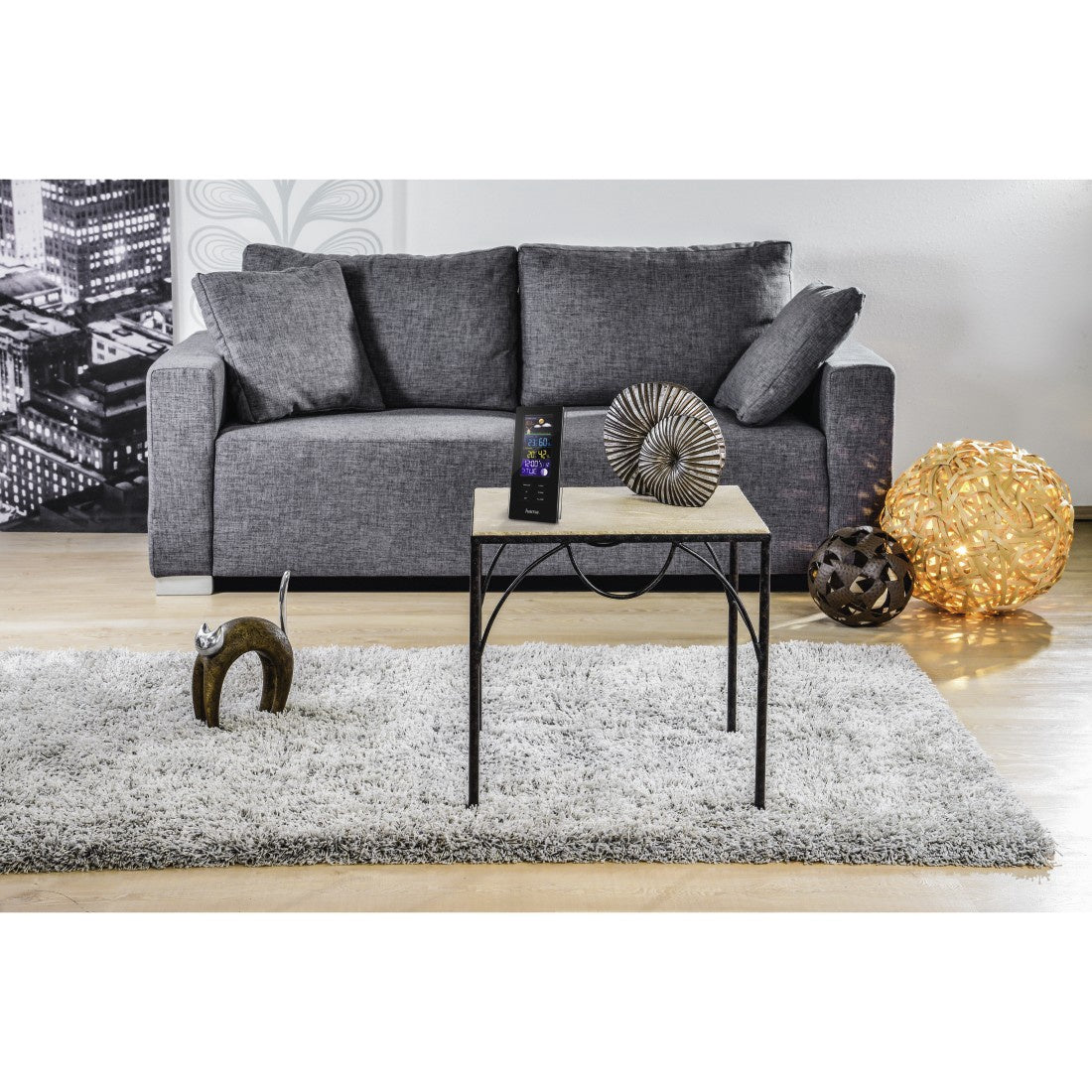 Weather Station Hama Pogody Color Edge