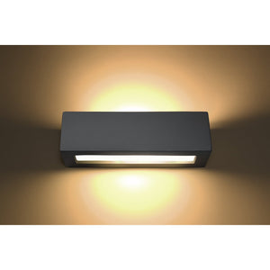 Luminaire Sollux Vega 1 Wall Light, 60 W, E27